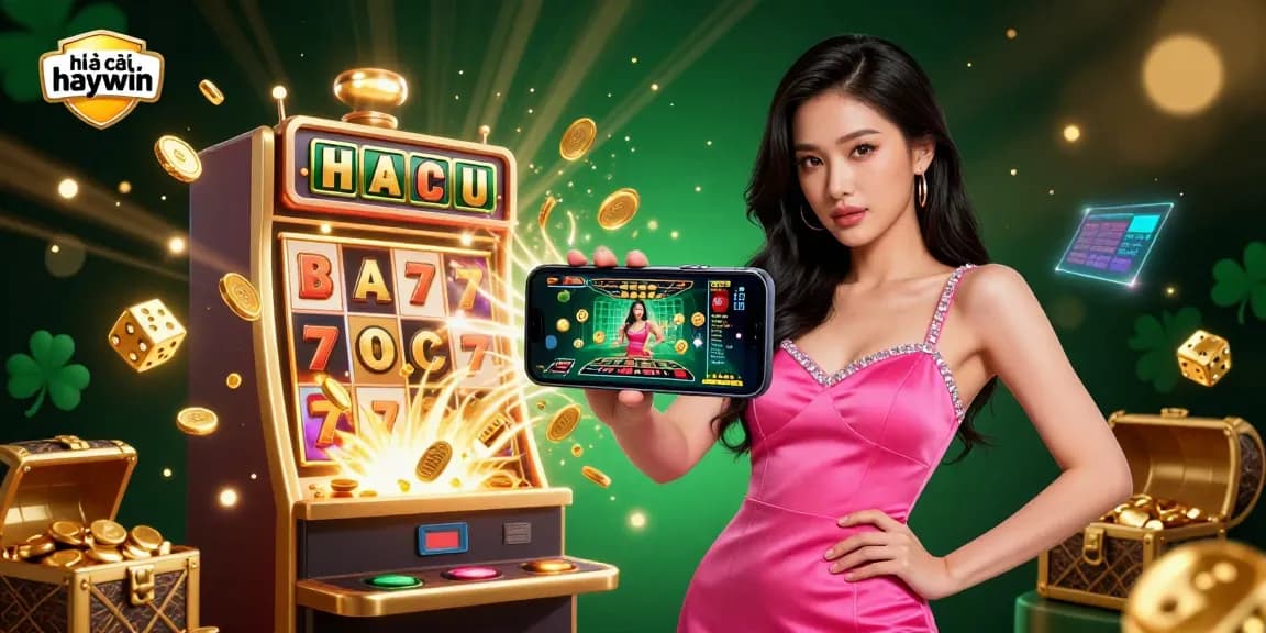 Engage with nhà cái haywin’s vibrant live dealer games, featuring interactive elements and casino games.