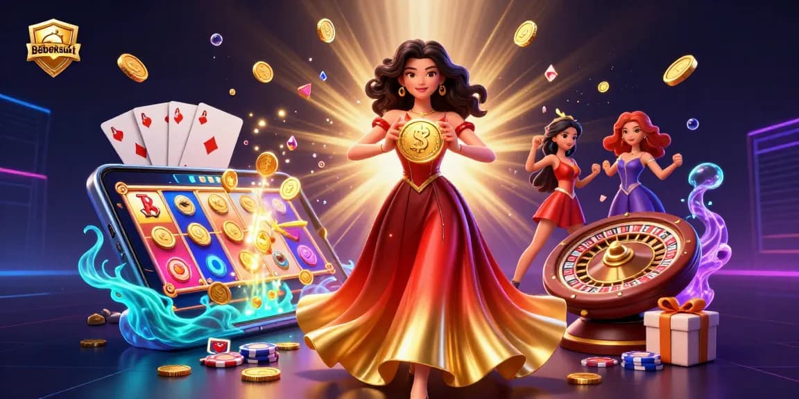 Bebekslot offers exciting slot gameplay with stunning graphics and wealth symbols all around.
