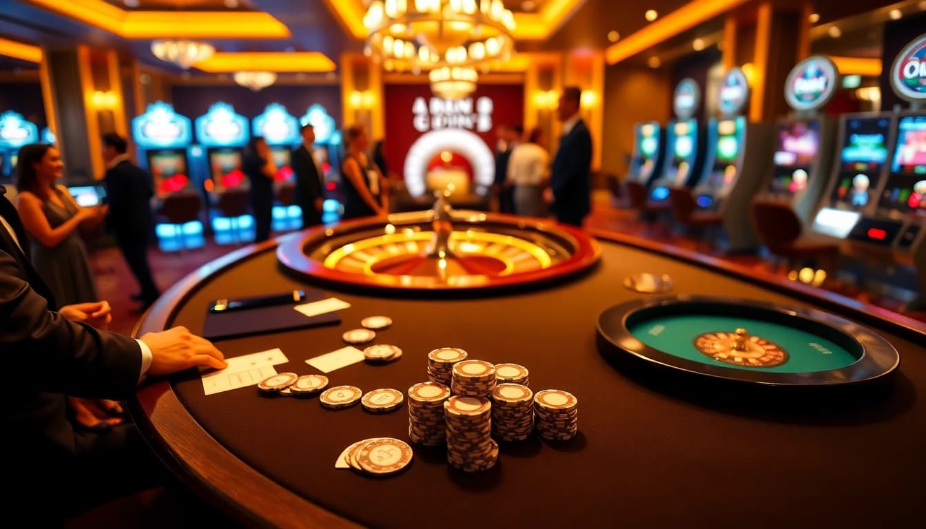 Experience ultimate gaming excitement at https://abc88.app/ with vibrant casino visuals and thrilling gameplay.