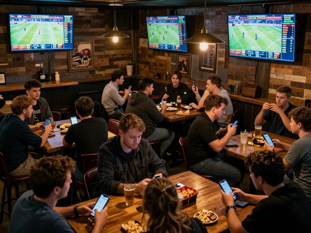 Watch 555win users actively place sports bets while enjoying their favorite games.