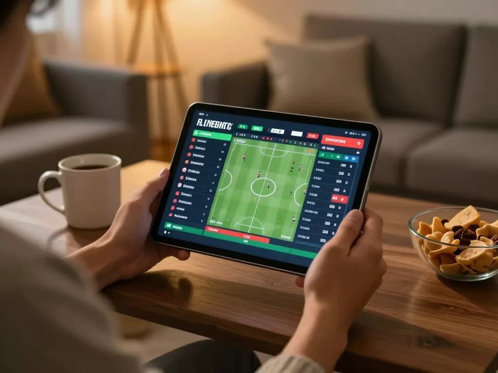 Experience thrilling sports betting on trang chủ sc88 from the comfort of your home setup