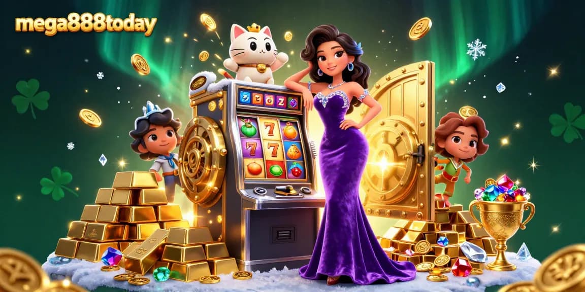 Engage with mega888today and win big with exciting slots and gaming experiences.