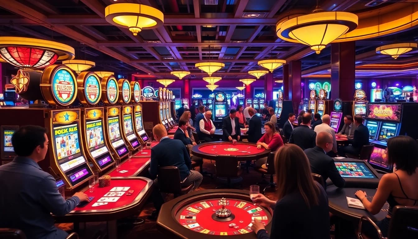 Engaging in Slot Gacor excitement at Bro138's professional casino environment