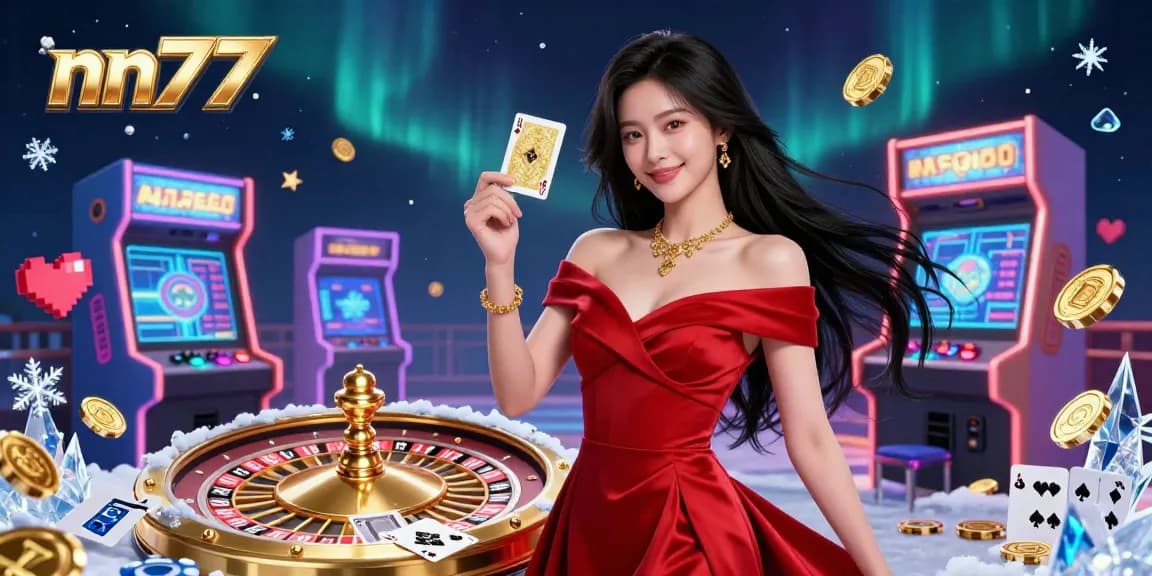 Play exciting games at nn777, where visually stunning casino action meets immersive entertainment.