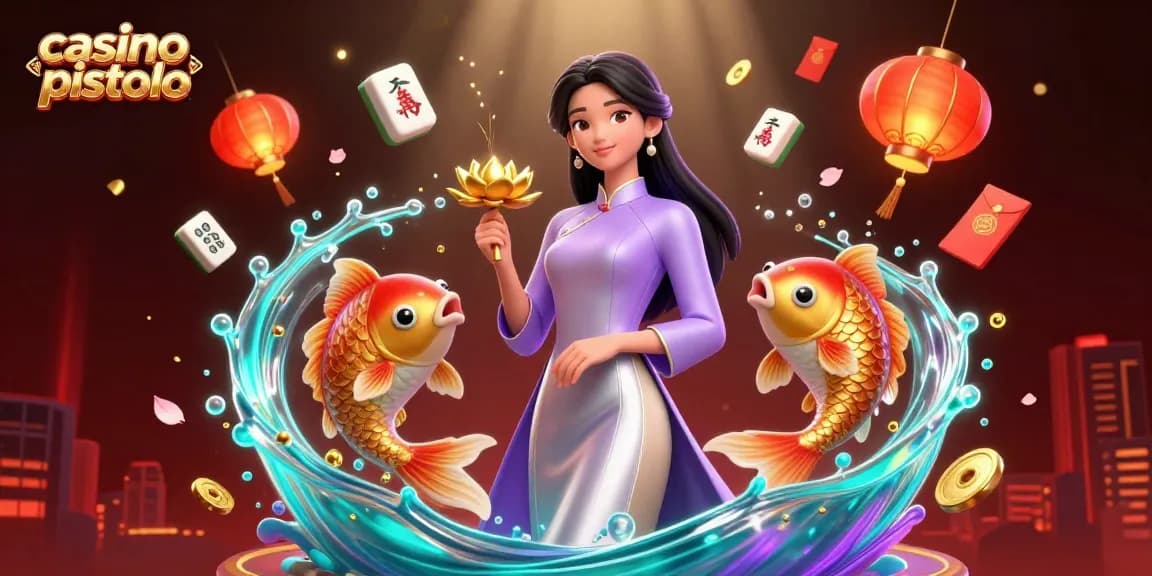 Experience thrilling gameplay at casino pistolo with vibrant visuals and dynamic action elements.