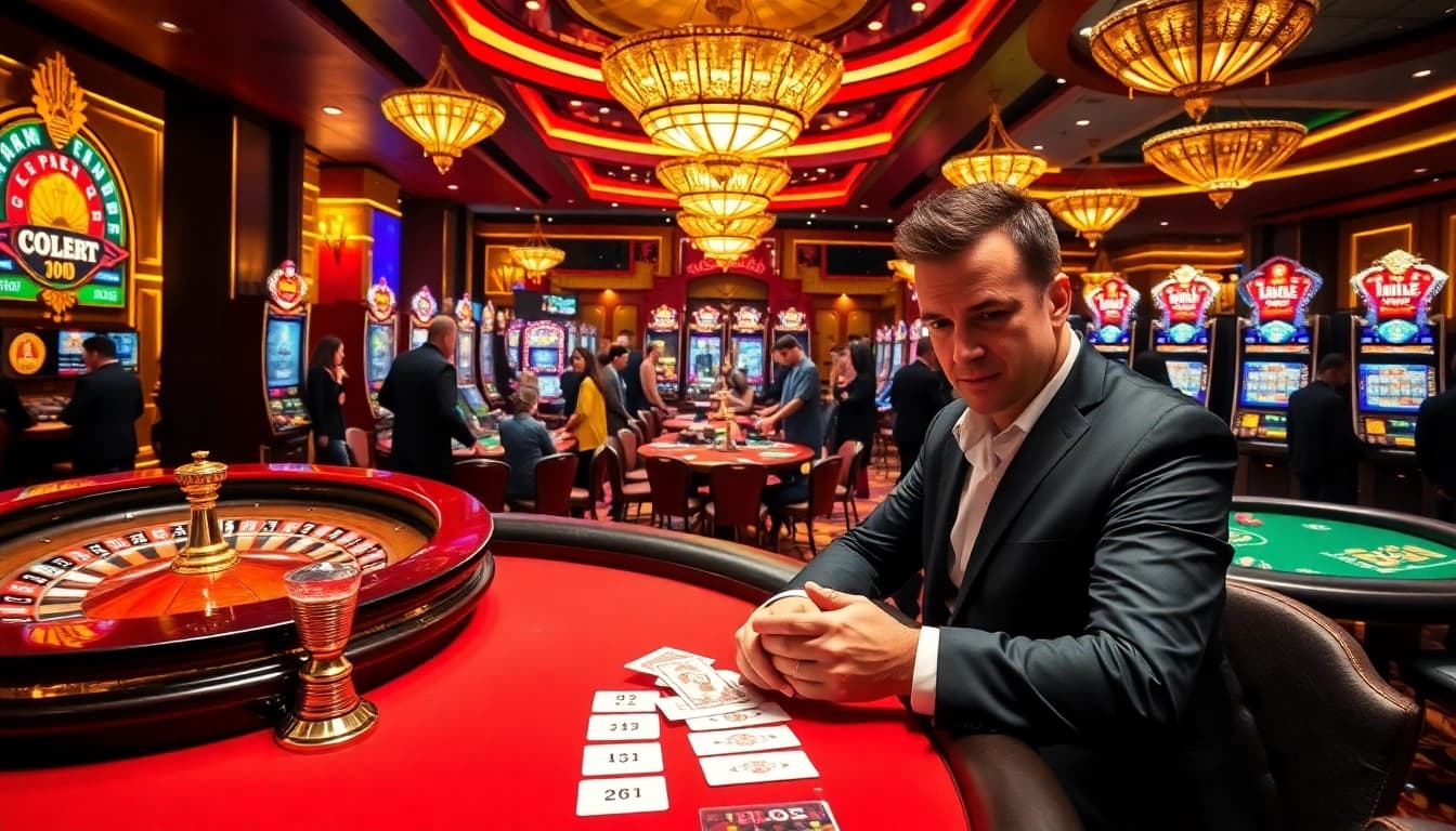 Experience the thrill of gaming at go999.in.net with lively casino action and enthusiastic players.