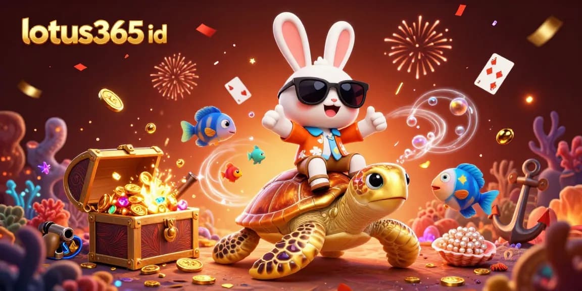 Engage with lotus365 id for dynamic casino experiences featuring vibrant underwater themes.