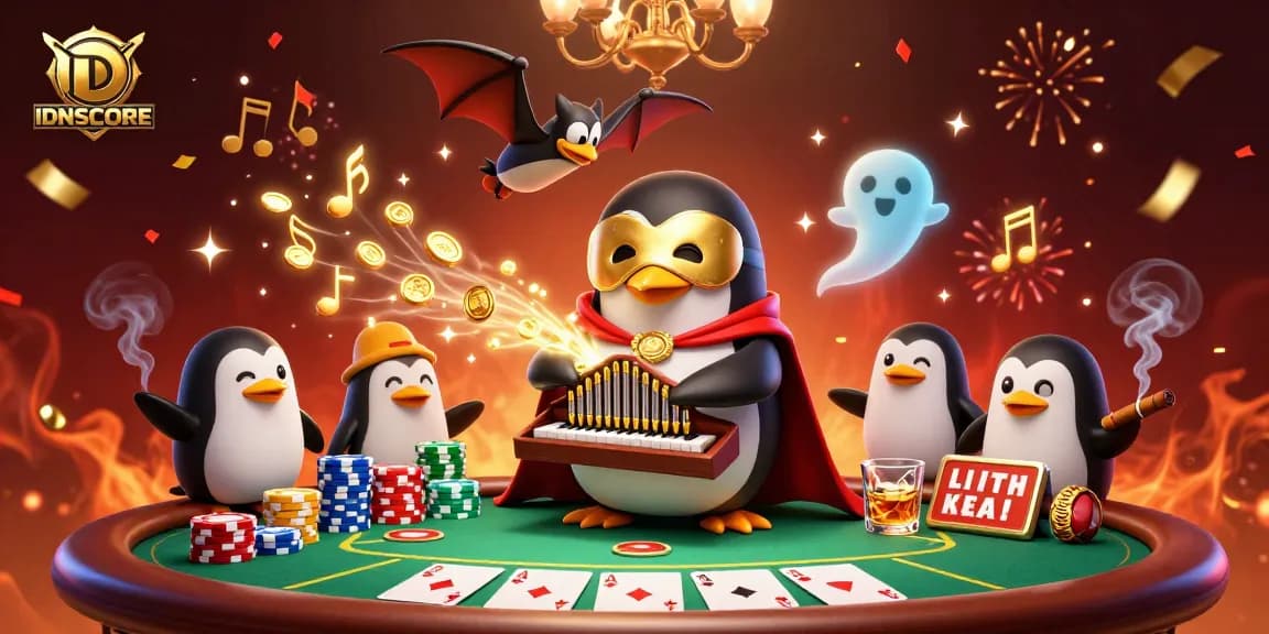 IDNSCORE showcases online gaming excitement with competitive tournaments and generous prizes.