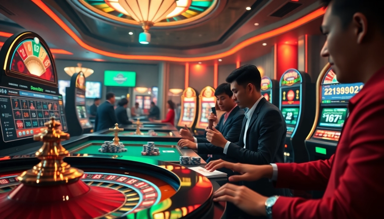 Engage with top games at Dewabet Asia, where excitement meets professional online gambling.