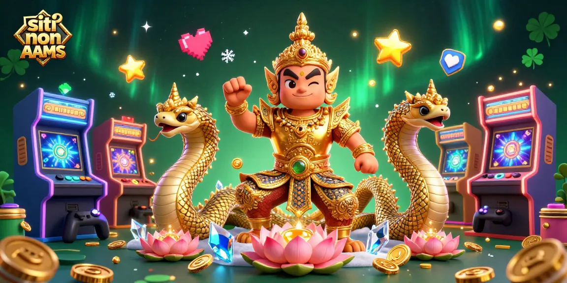 Immergiti in emozionanti scene di gioco sui siti non AAMS evidenziando personaggi vibranti ed elementi di casinò.