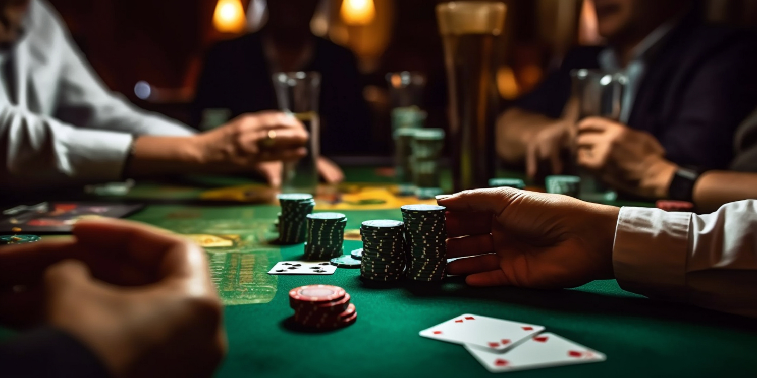 888casino: Experience Big Wins and Fun Gaming Nights