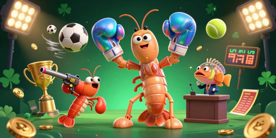 Bet on parisbola with thrilling games illustrated by fun 3D characters and casino elements.