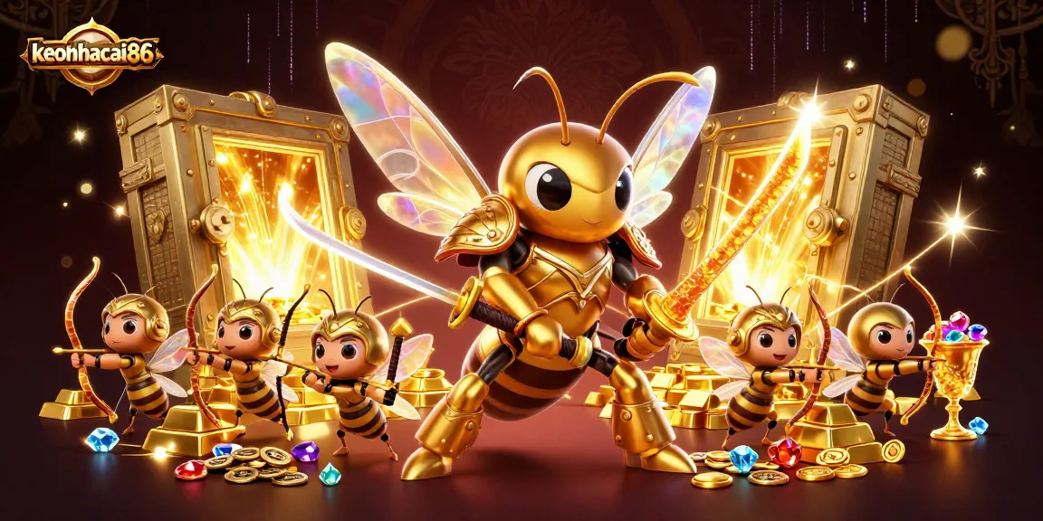 Engage with keonhacai86 and experience exhilarating betting strategies in a vibrant casino scene.