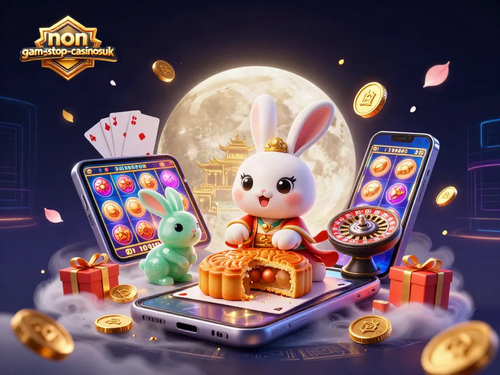 Engage with non-gamstop-casinosuk as a paradise of fun, feeling the thrill of winning!