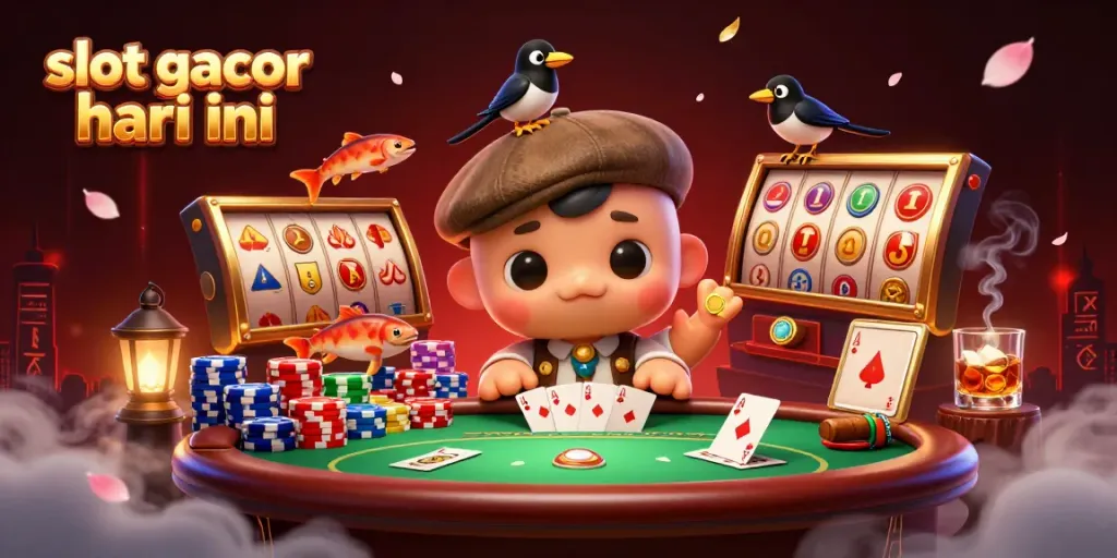 Menang di slot gacor hari ini dengan ilustrasi menggemaskan Nessie dan teman-temannya.