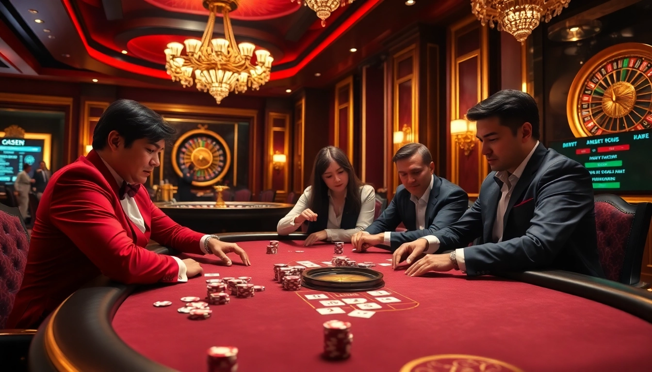 Play poker at XX 88's lavish casino tables, where excitement meets luxury.