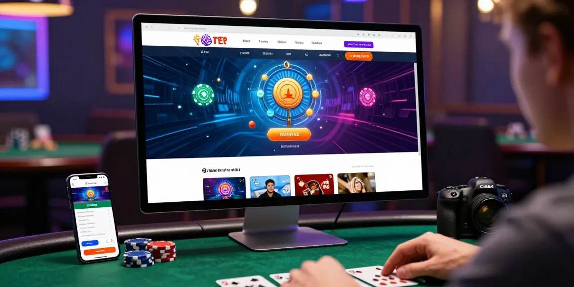 Interactive online gambling platform with AA88.com showcasing vibrant graphics and user engagement.