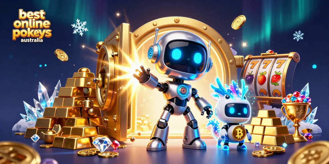 Play thrilling games at the best online pokies Australia with vibrant visuals and exciting elements.