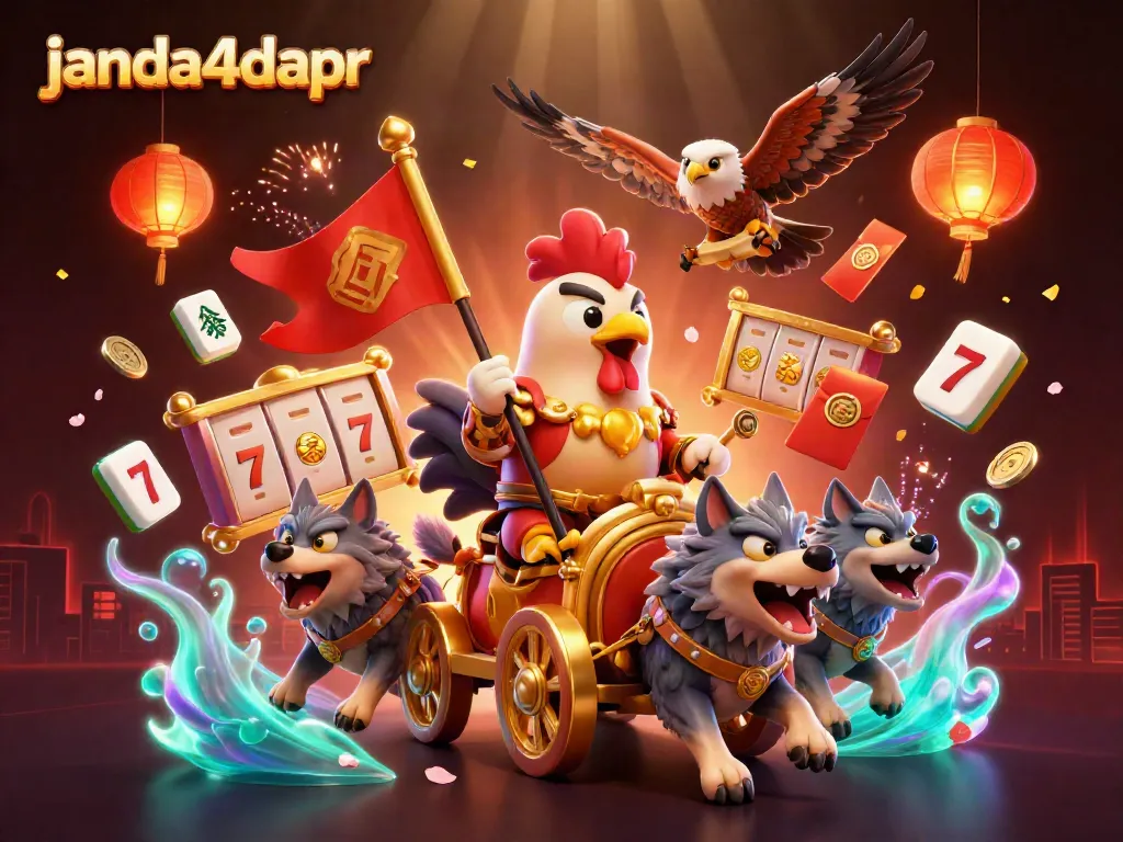 Menghasilkan keseruan bermain game di janda4dapr dengan pengalaman hiburan digital yang menarik.