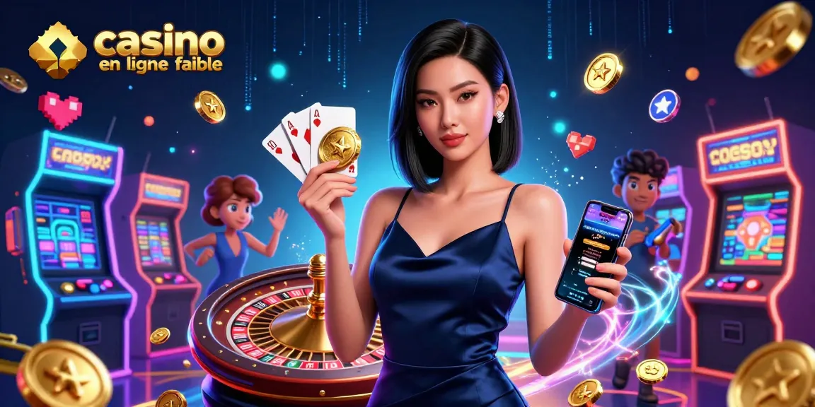 Découvrez un casino en ligne digne de confiance avec des jeux innovants grâce au casino en ligne fiable.