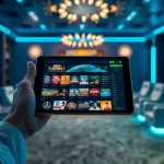 559X online betting platform showcasing games and user-friendly interface in a vibrant gaming environment.