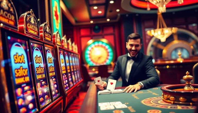 Expert Strategies for Winning at Slot Gacor: Maximize Your Odds in 2025
