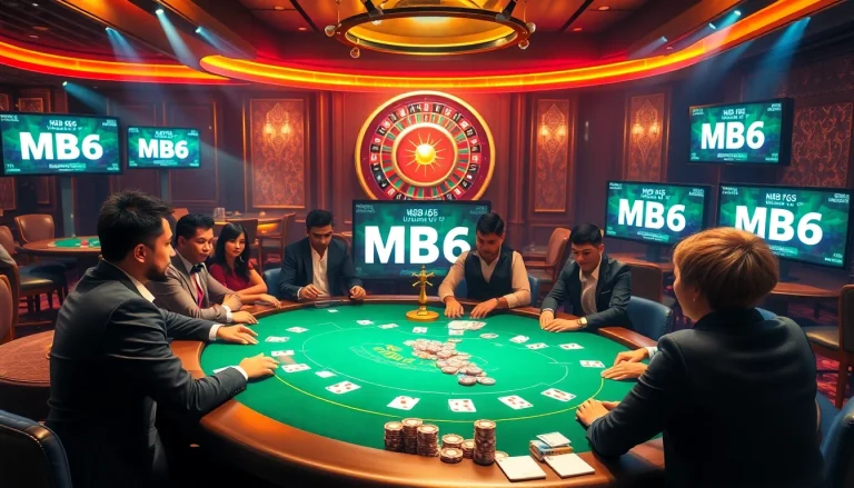 Mastering MB66: Essential Strategies for Casino Success in 2025