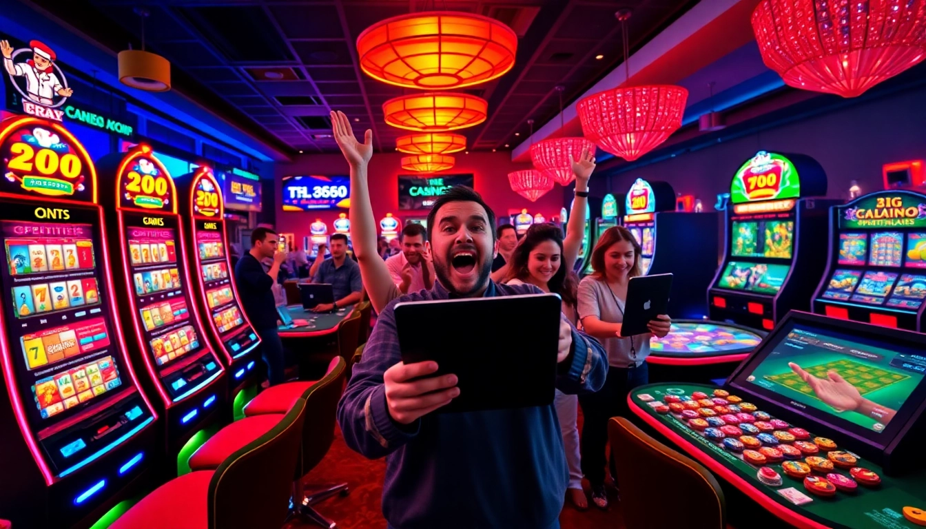 Engaging players enjoying thrilling games at HH666 online casino platform.