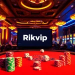 Play exciting poker and slot games at Rikvip, the leading online gaming platform for thrilling wins.