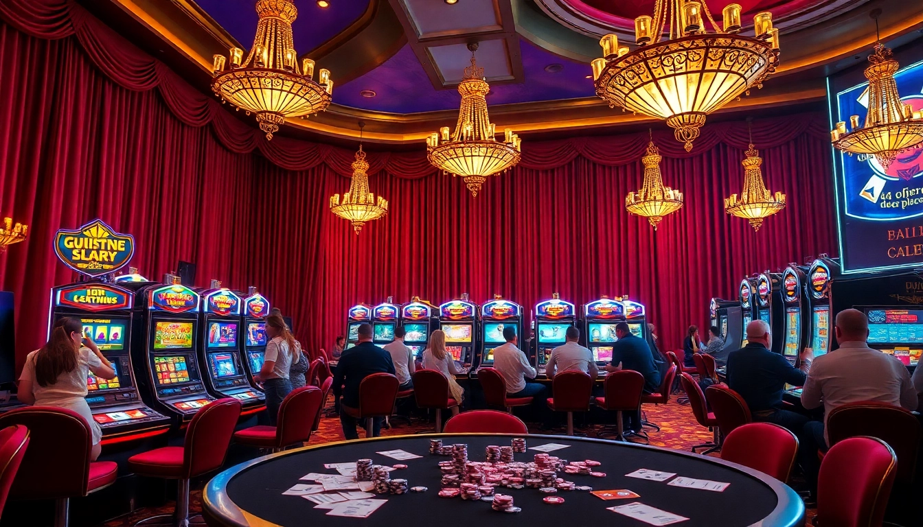 Play slots at Bro138, a trusted platform for premium gambling experiences.