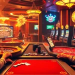 Experience thrilling online gaming at https://123b.ing/ with dynamic action on roulette and poker tables.