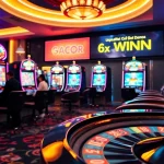 Experience exciting slot demo games with vibrant machines and thrilling gameplay.